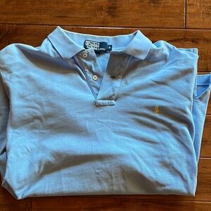 Ralph Lauren Long Sleeve Polo